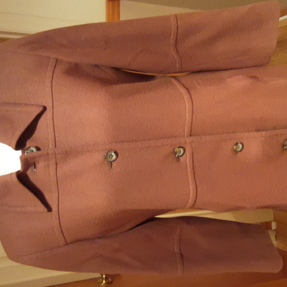 Harve Benard 6P long coat - Picture 3 of 8